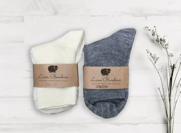 Wool Socks