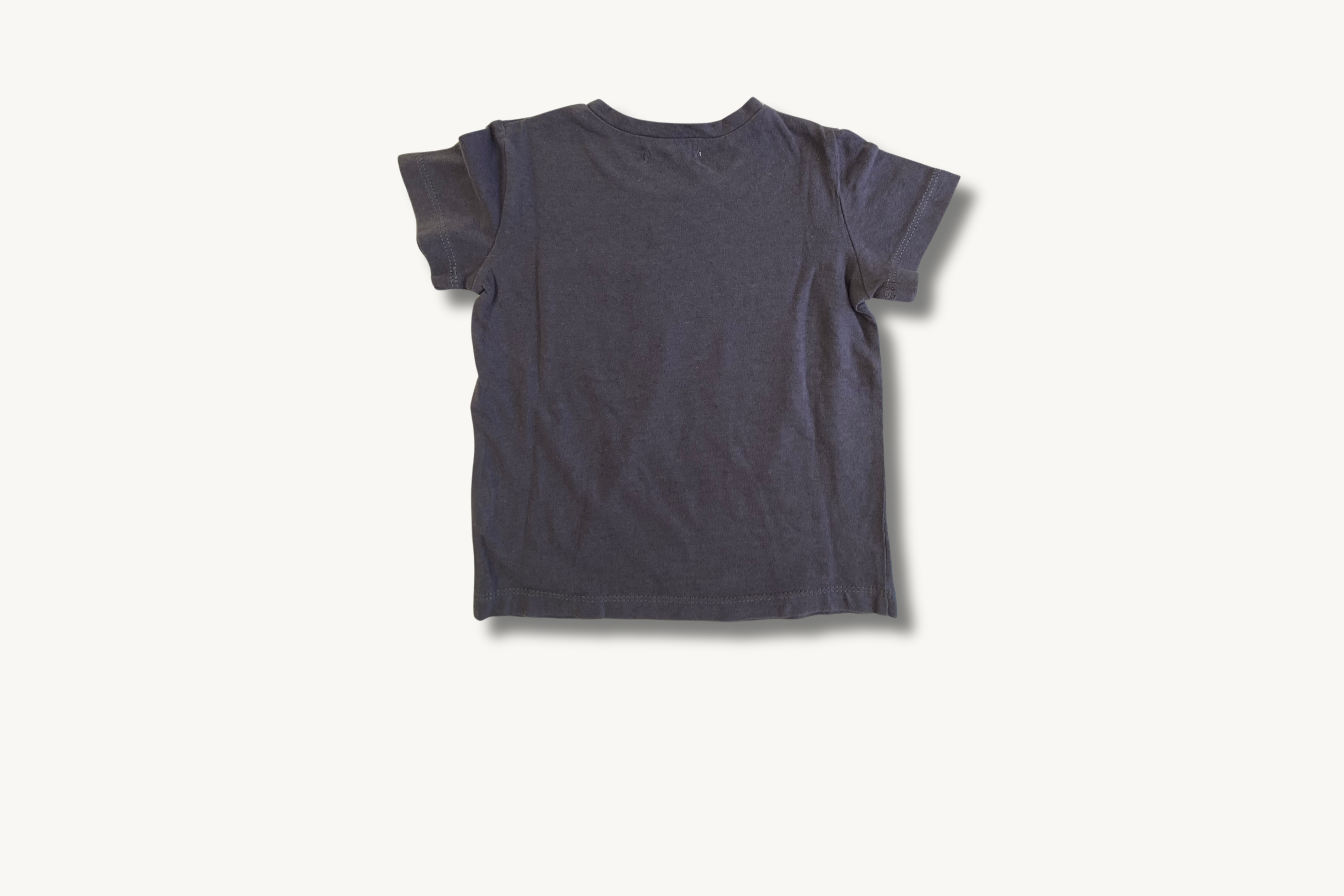 Striped pocket t-shirt