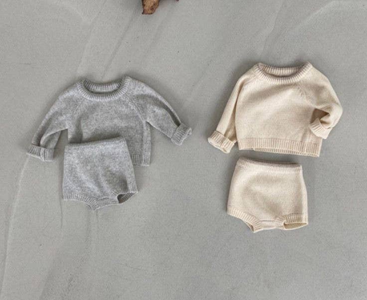 Organic cotton kids' set