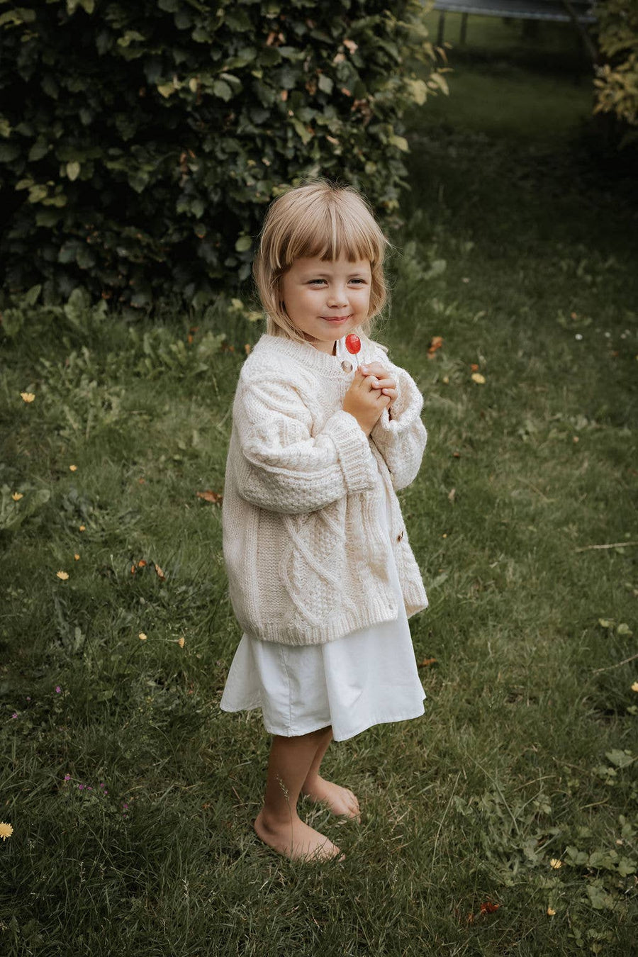 FREDERIK cardigan