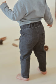 Baby / Kids Grey Pants OEKO-TEX