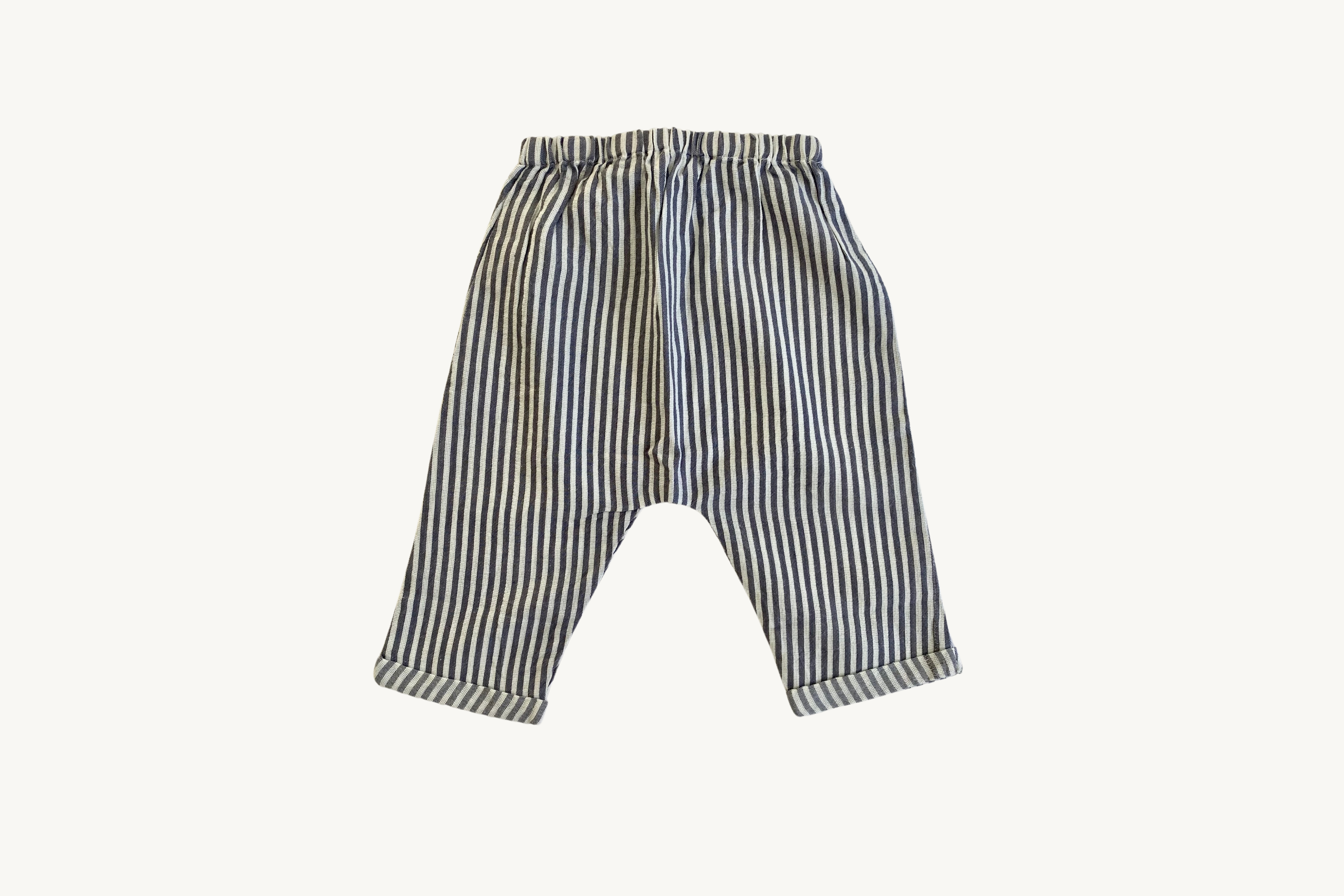 Striped Trousers