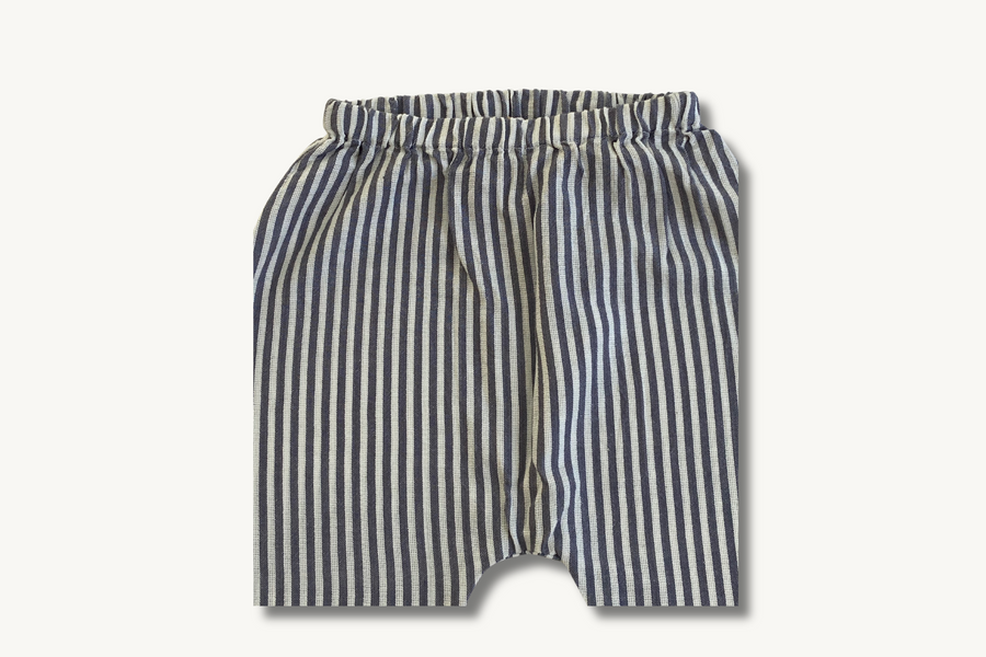 Striped Trousers