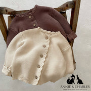CHIARA knit jacket