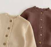 CHIARA knit jacket