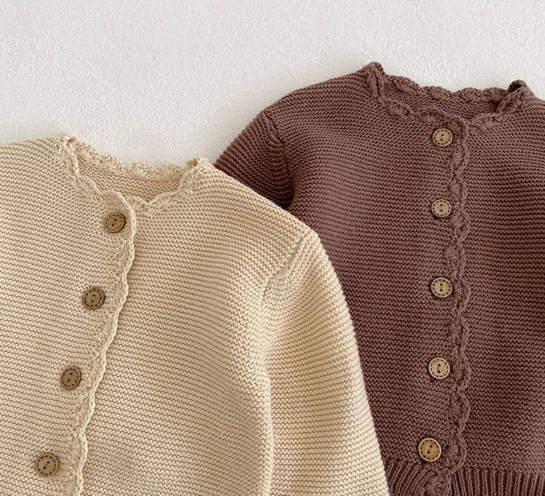 CHIARA knit jacket