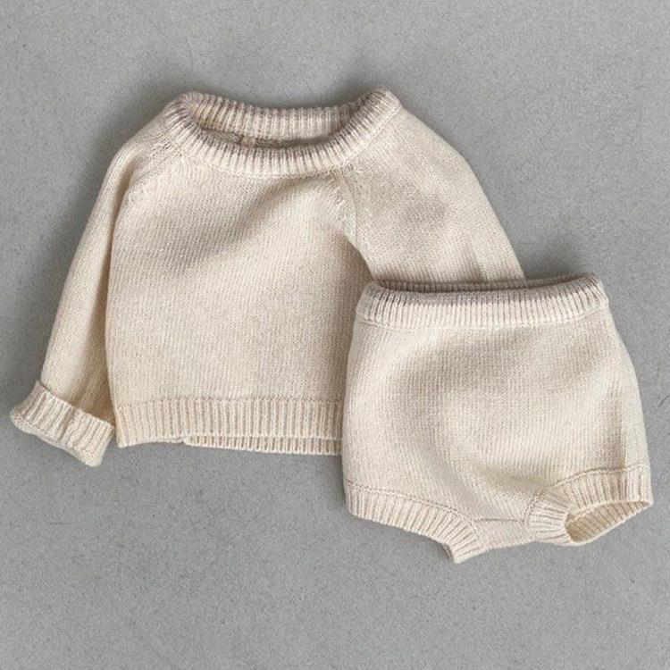 Organic cotton kids' set