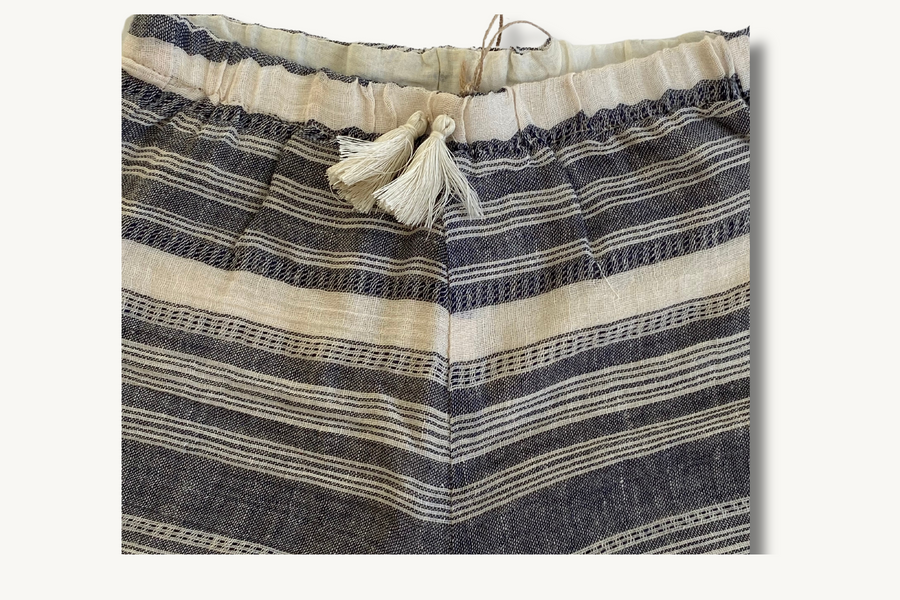 Striped Shorts