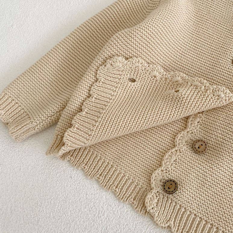 CHIARA knit jacket