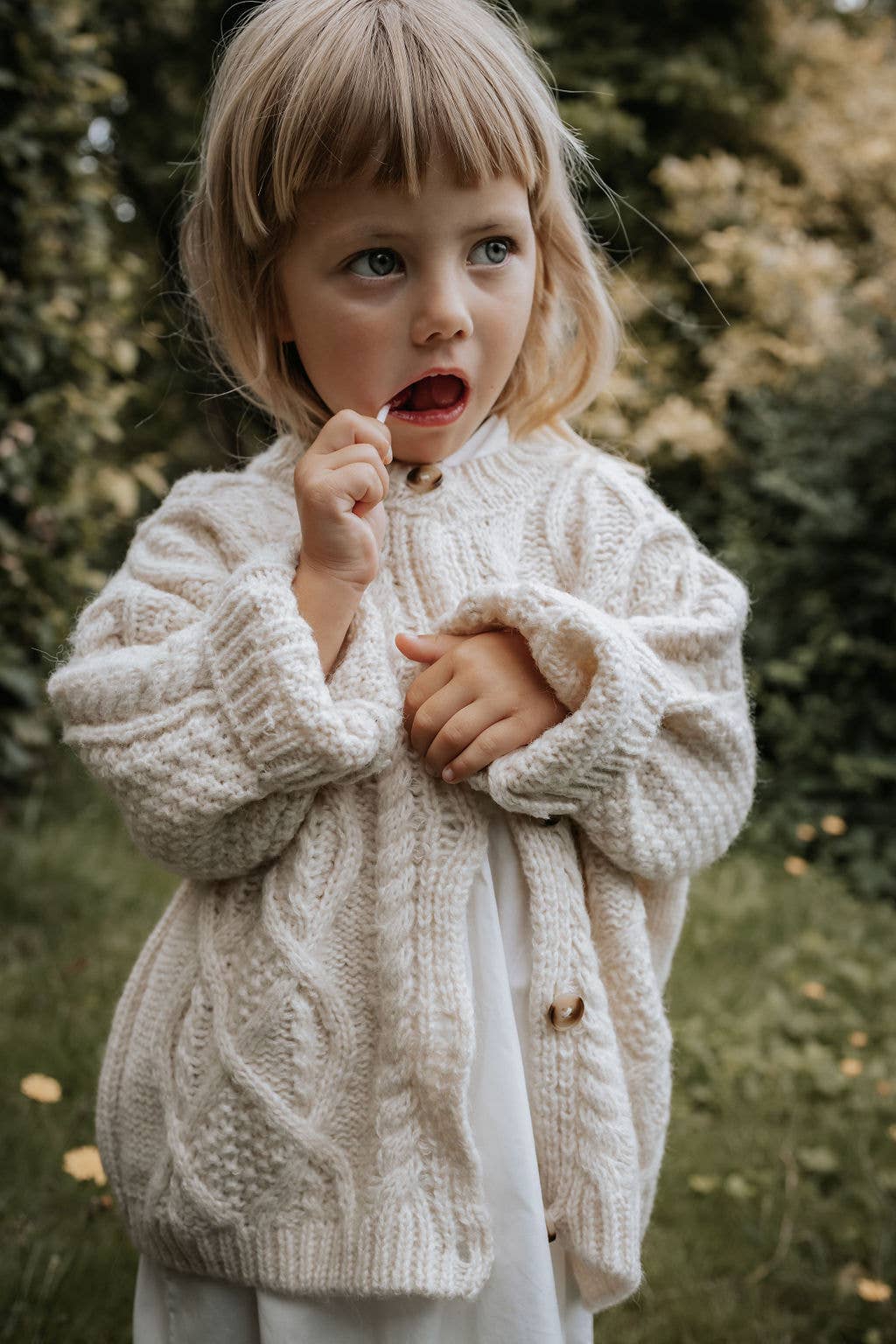 FREDERIK cardigan