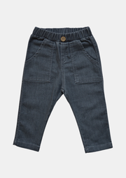Baby / Kids Grey Pants OEKO-TEX