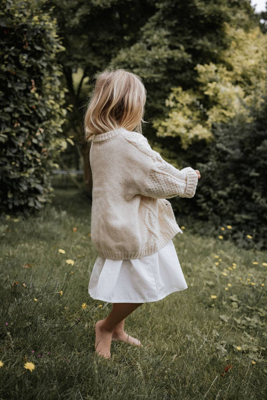 FREDERIK cardigan