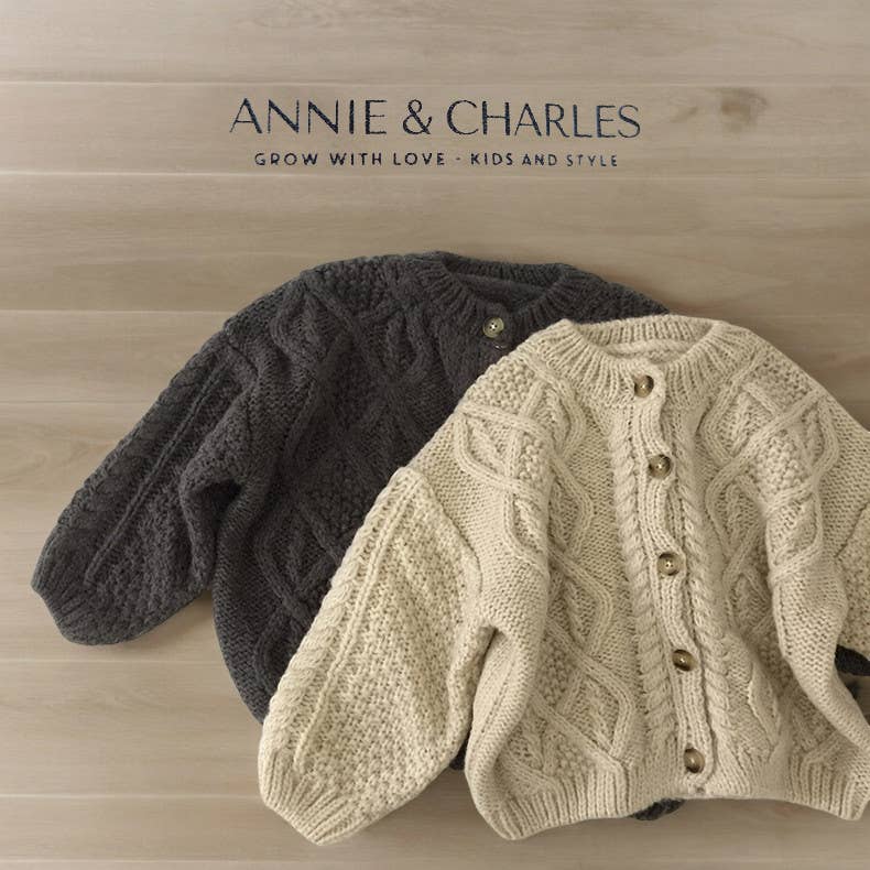 FREDERIK cardigan