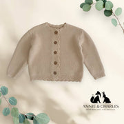 CHIARA knit jacket