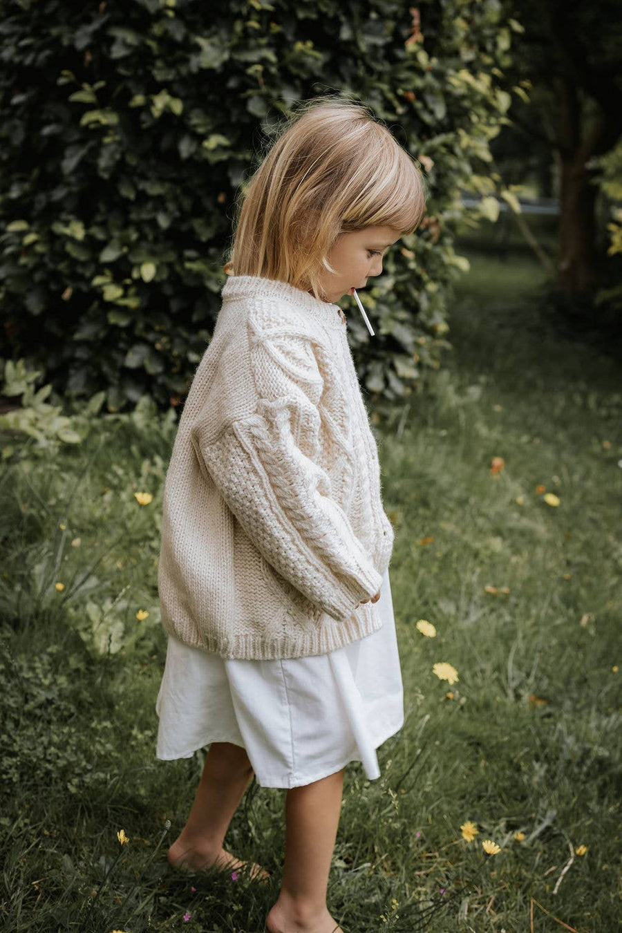 FREDERIK cardigan