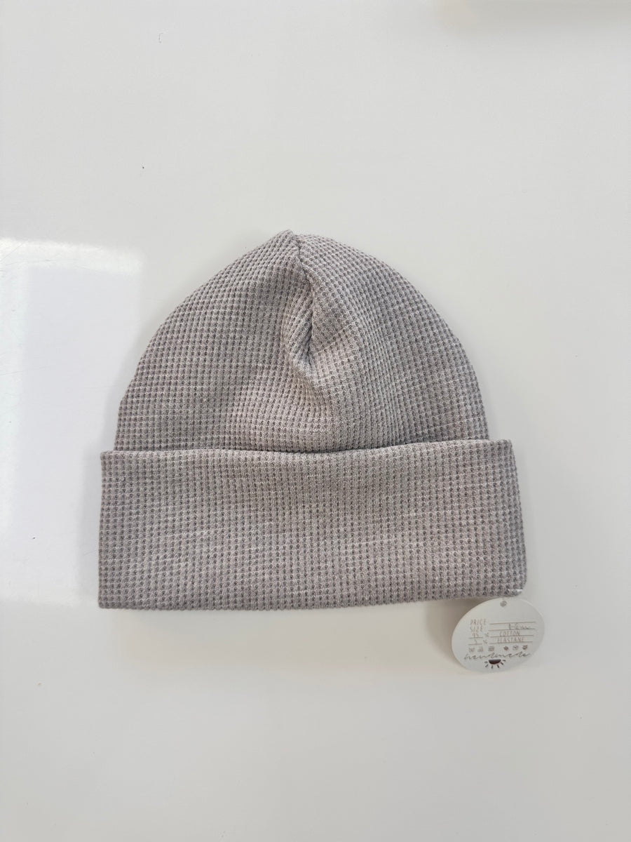 Baby beanie / waffle