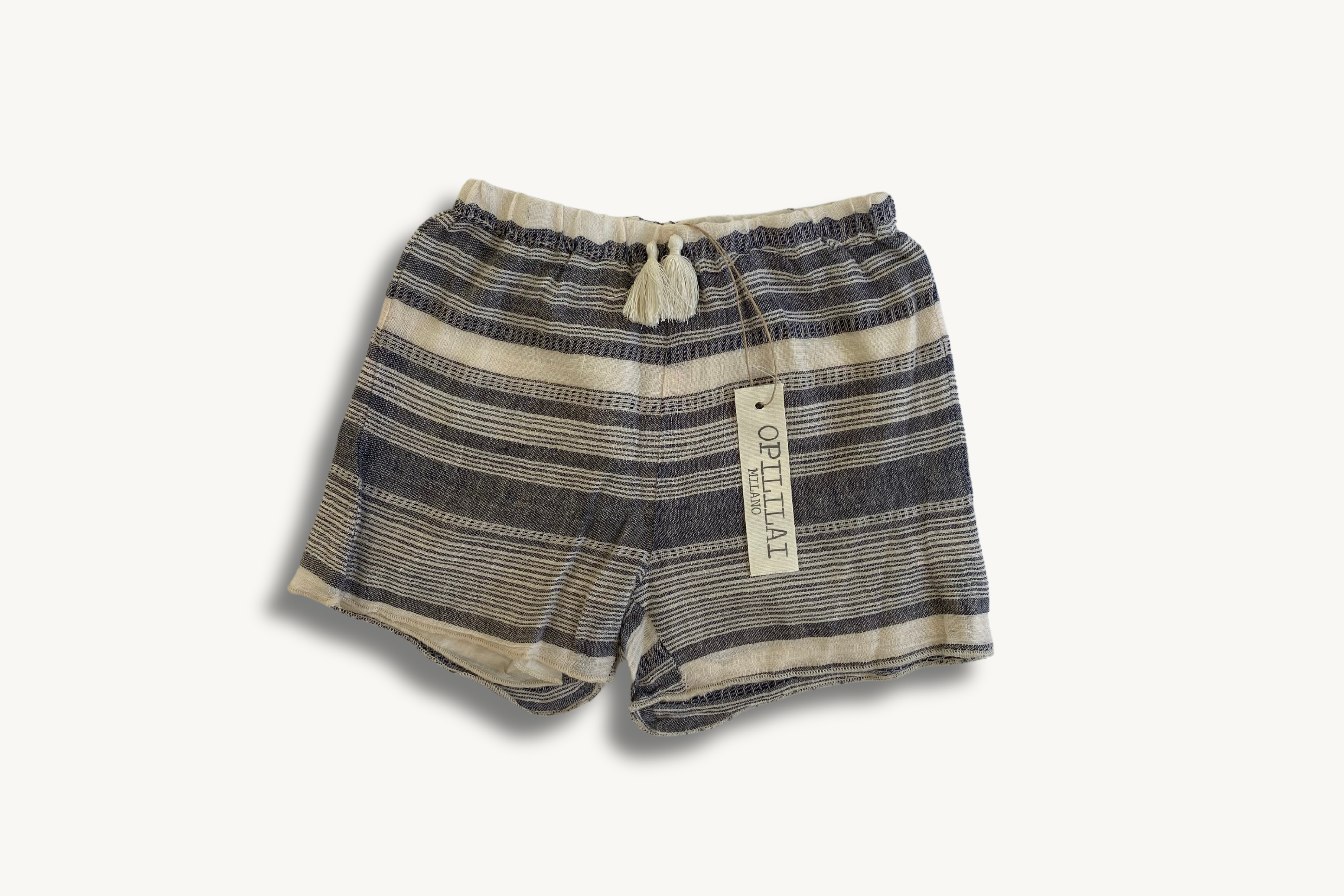 Striped Shorts