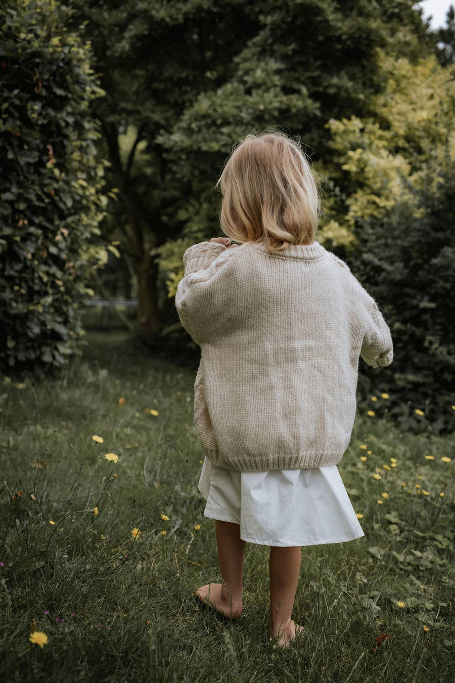 FREDERIK cardigan