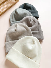 Baby beanie / waffle