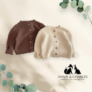 CHIARA knit jacket