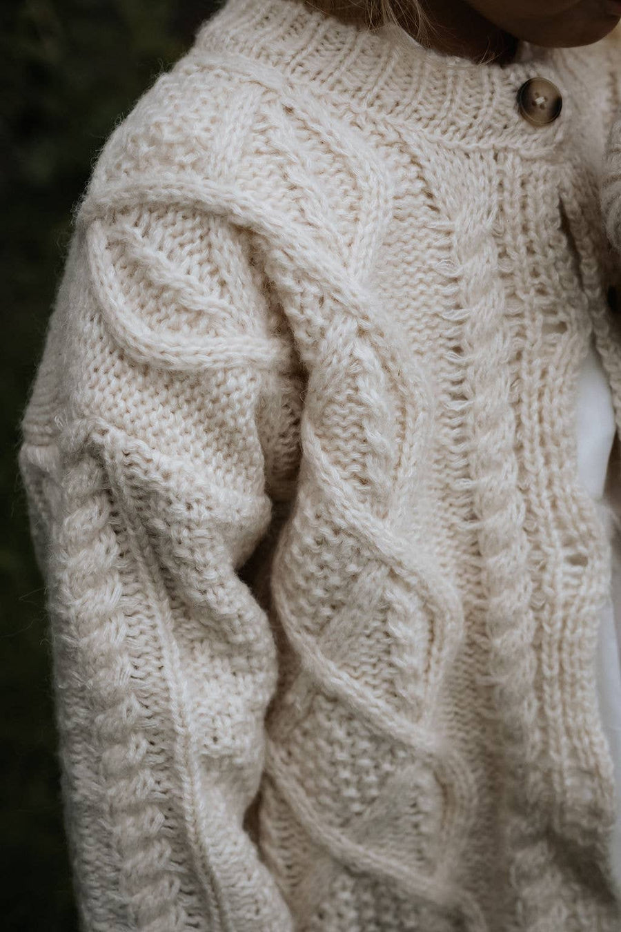 FREDERIK cardigan