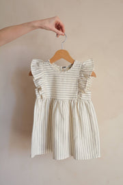 Baby / Girl Striped Summer Dress 100% Cotton