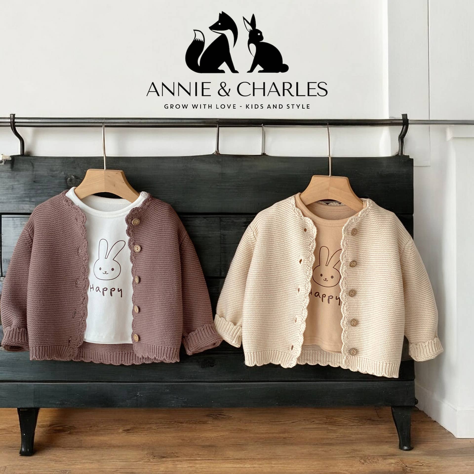 CHIARA knit jacket