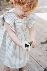 Baby / Girl Striped Summer Dress 100% Cotton