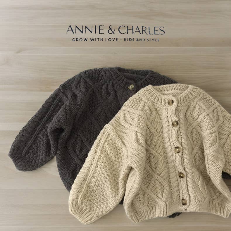 FREDERIK cardigan