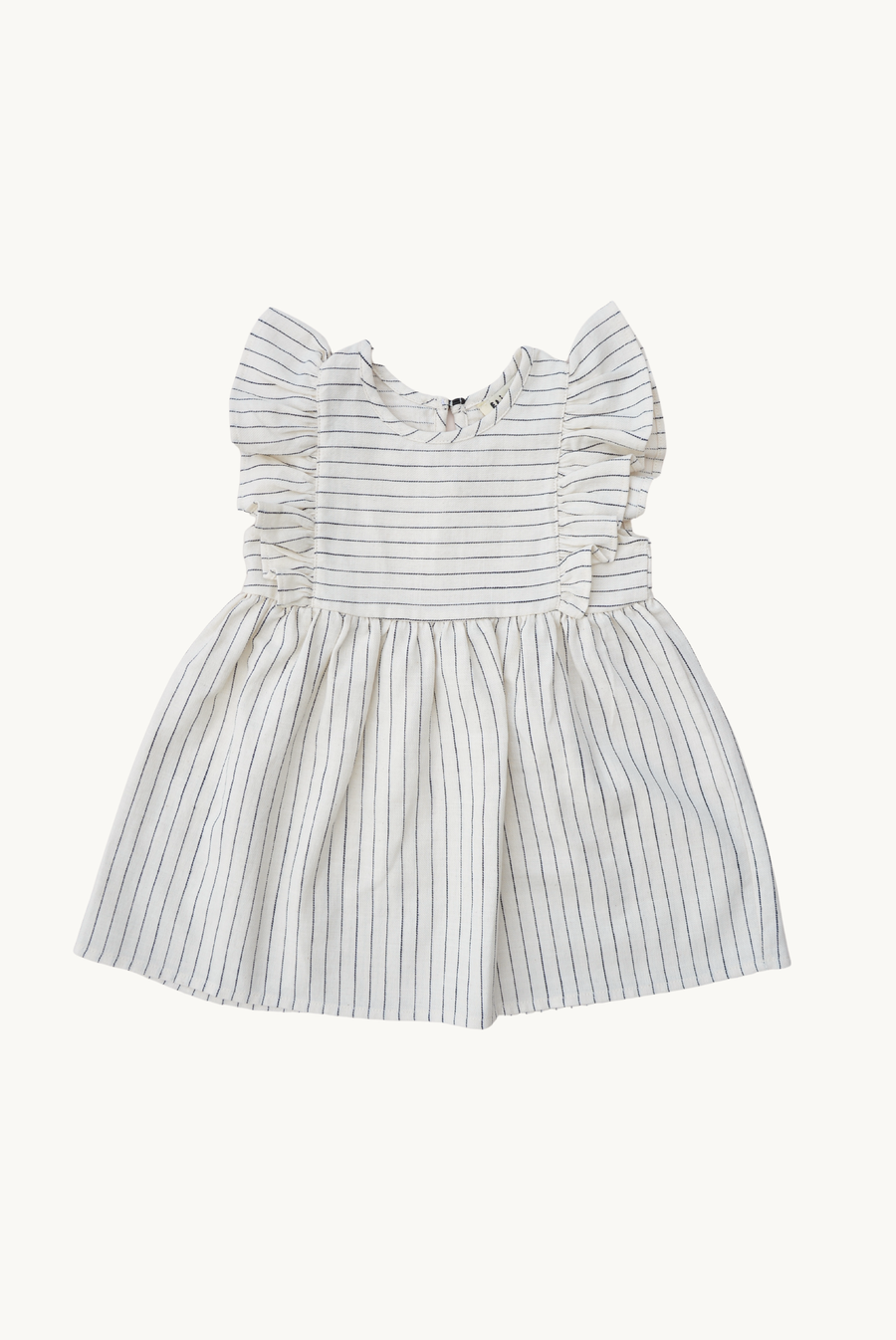 Baby / Girl Striped Summer Dress 100% Cotton
