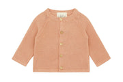 Organic Knit Cardigan