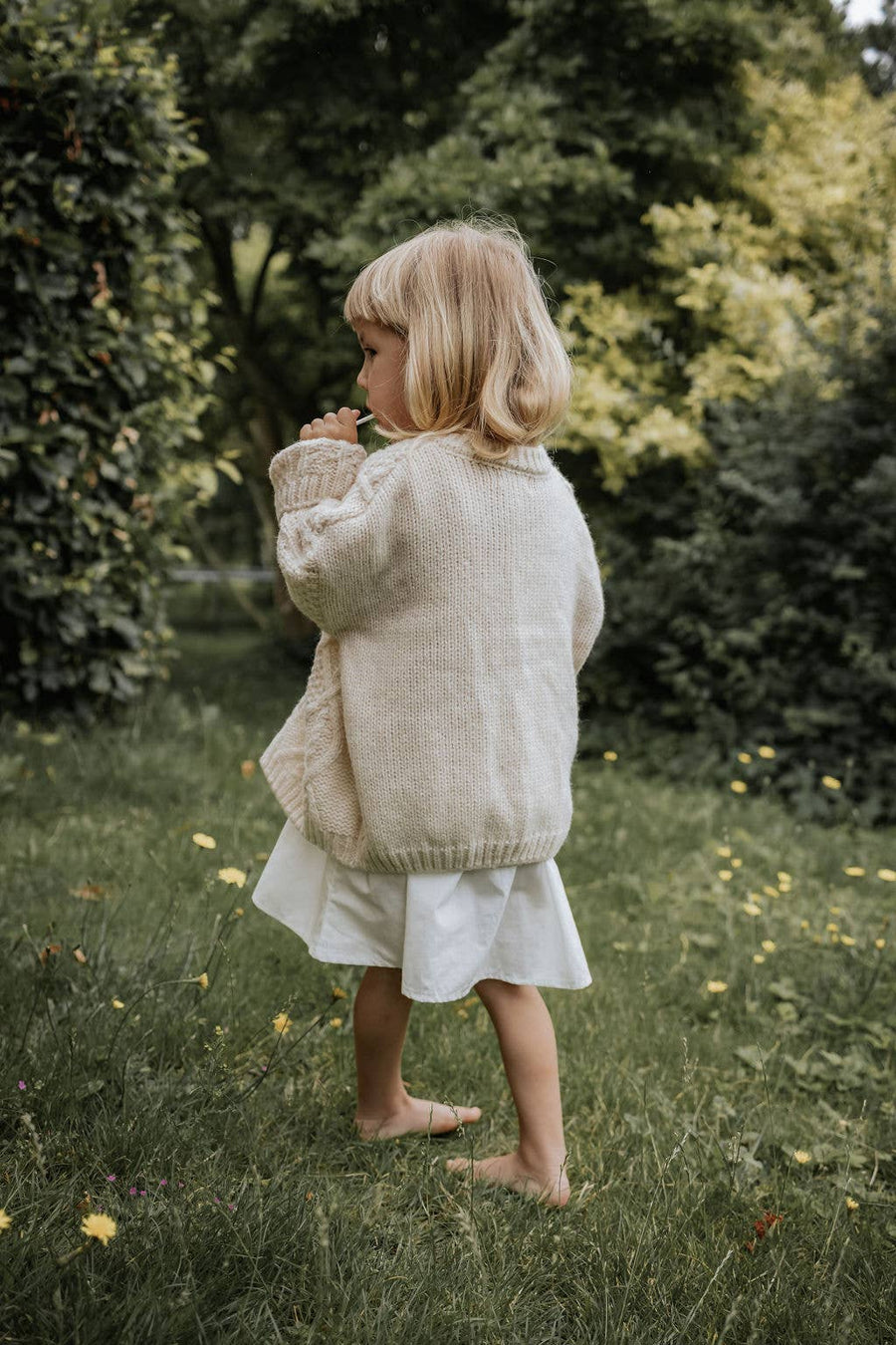 FREDERIK cardigan